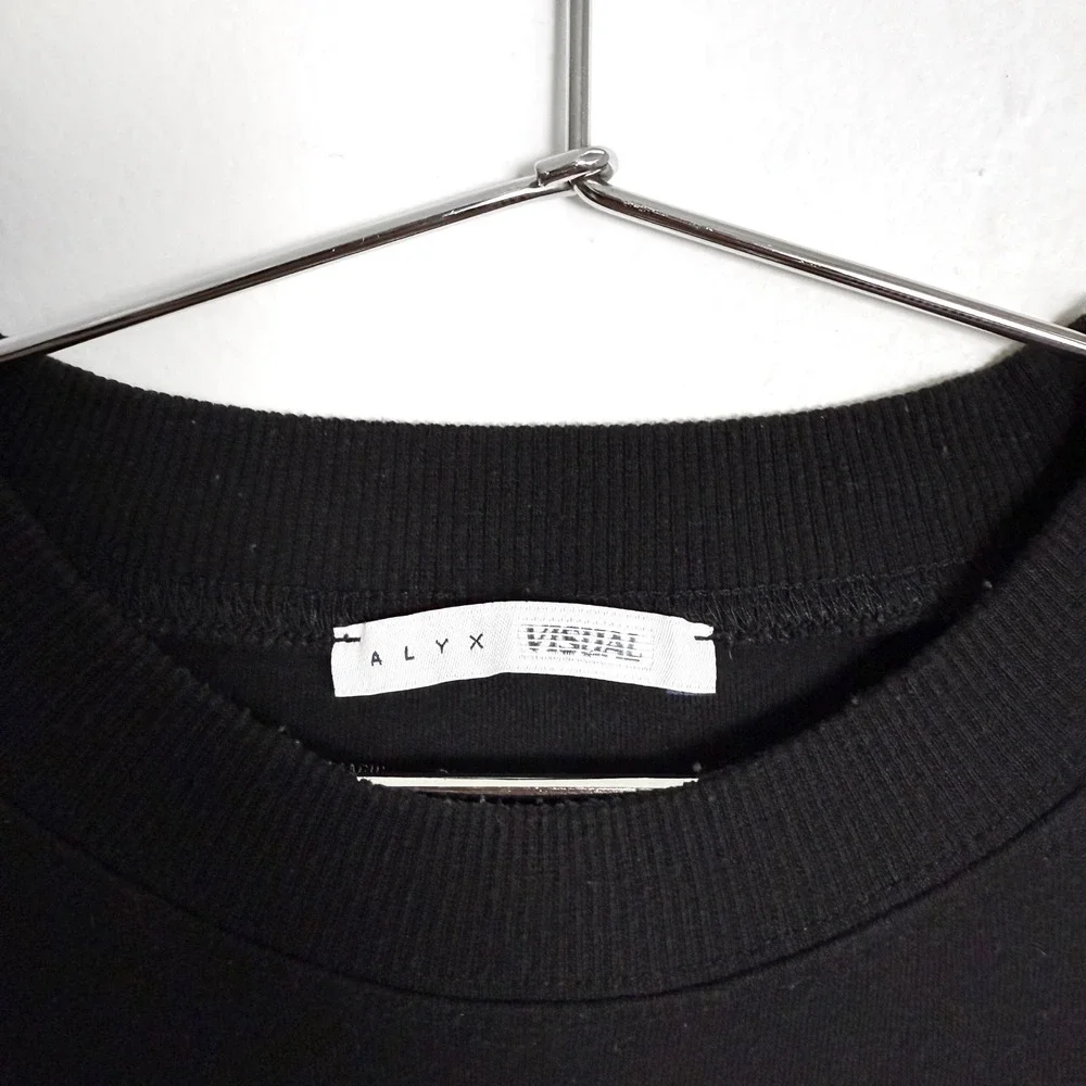 Alyx stylish black